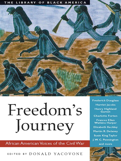 Title details for Freedom's Journey by Donald Yacovone - Available